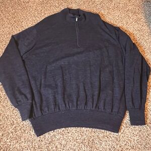 FootJoy Golf‎ Pullover Half Zip Long Sleeve Athletic XL
